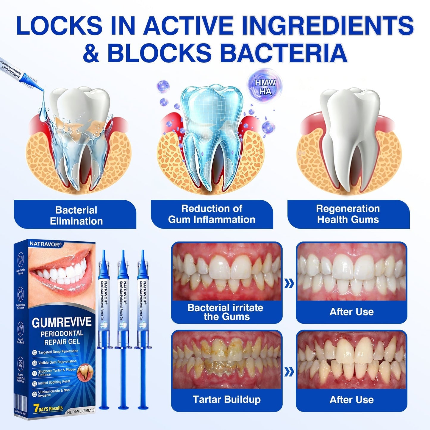 🦷👨‍⚕️ Professional Oral Care
