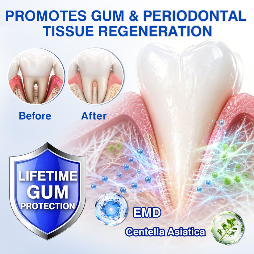🦷👨‍⚕️ Professional Oral Care