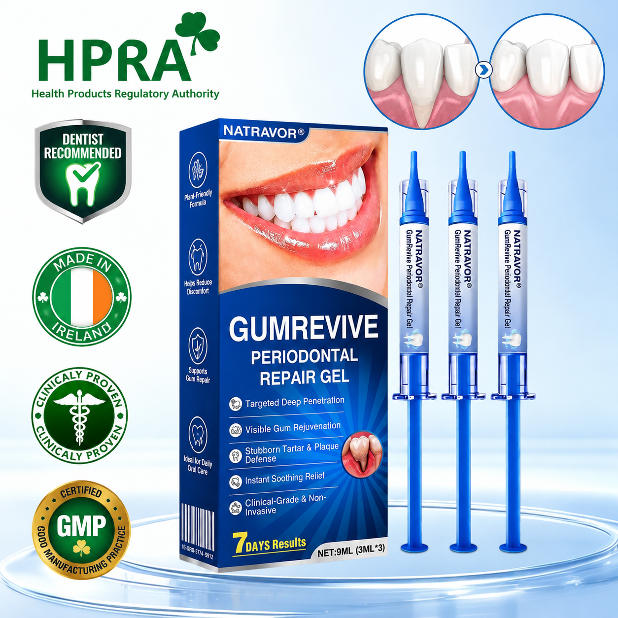 🦷👨‍⚕️ Professional Oral Care