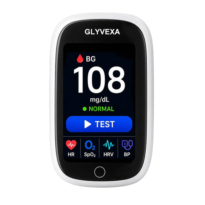 GLYVEXA handheld device