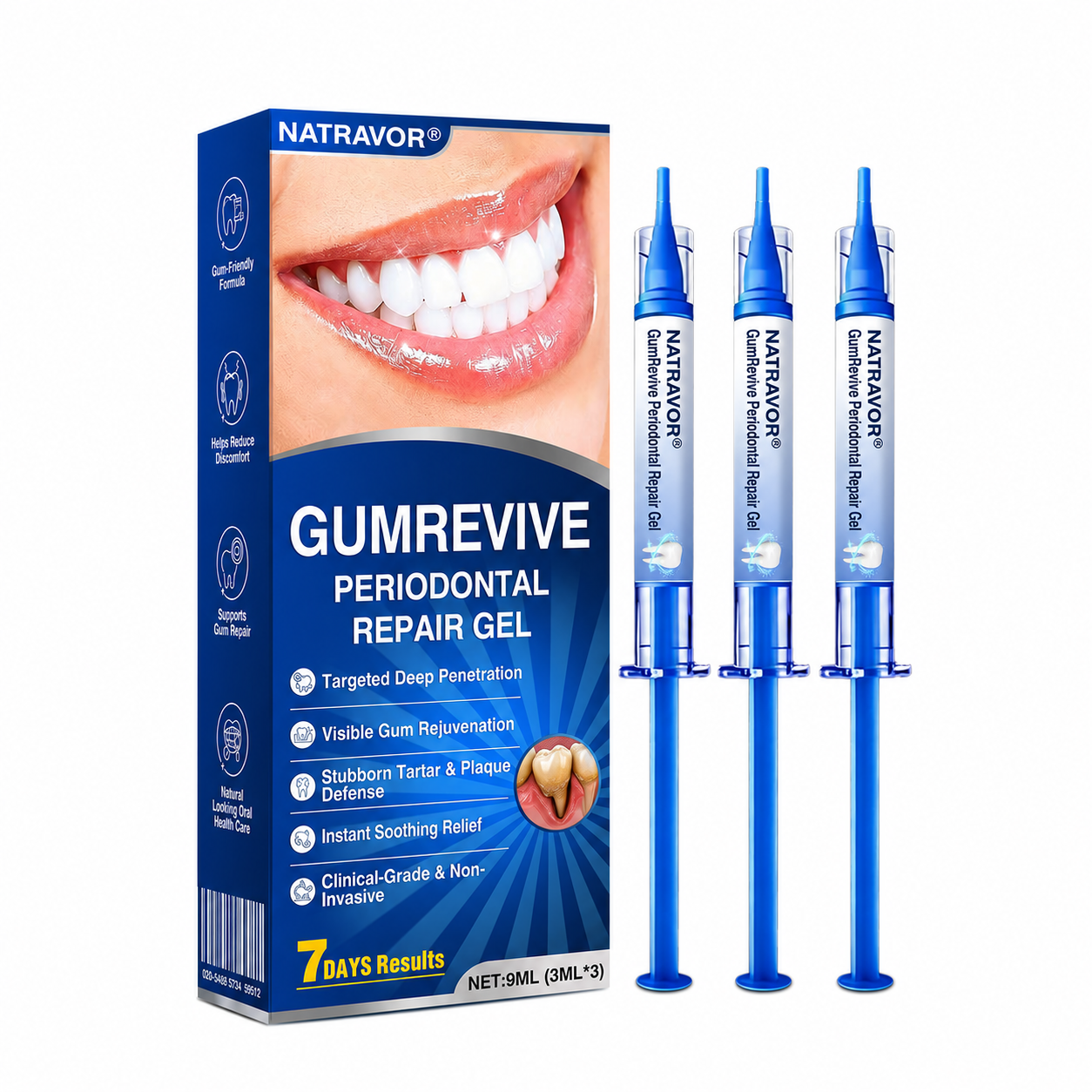 🦷👨‍⚕️ Professional Oral Care
