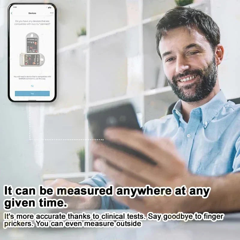KLENIMORE mobile application connection
