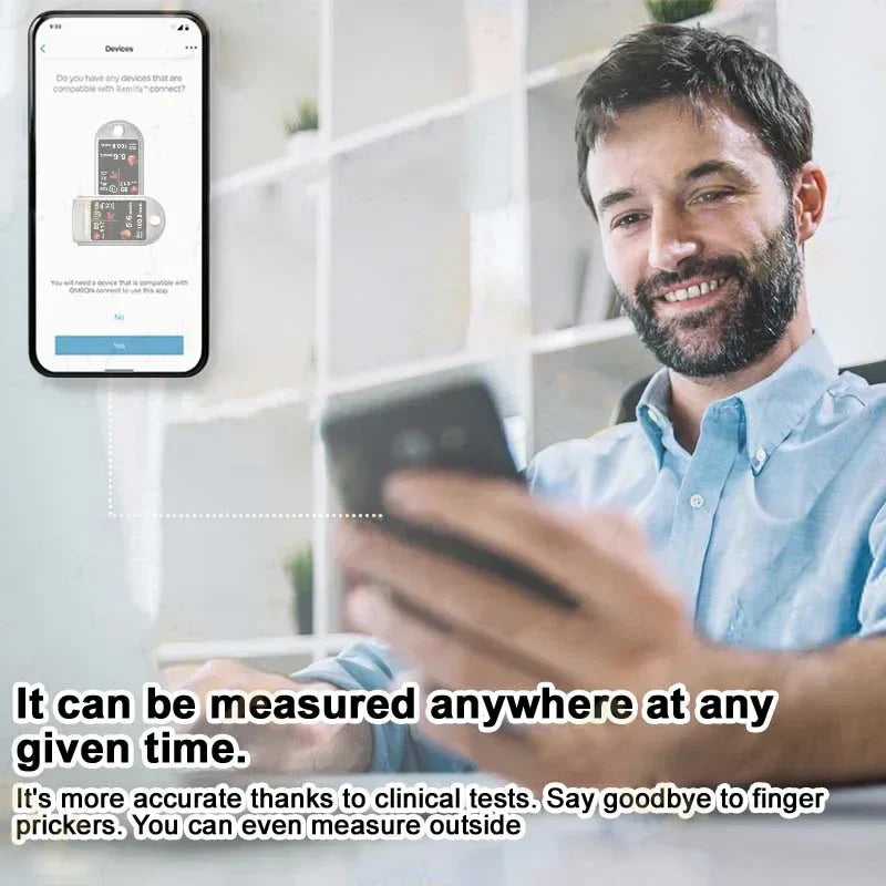 KLENIMORE device smartphone connection