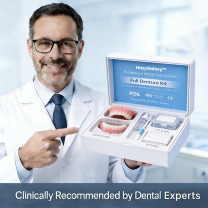🏆Ends Today: 50% OFF! 🏆2026 Bestselling Product🦷 Fit for a Fresh Smile, Say Goodbye to Wearing Discomfort!