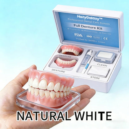 🏆Ends Today: 50% OFF! 🏆2026 Bestselling Product🦷 Fit for a Fresh Smile, Say Goodbye to Wearing Discomfort!