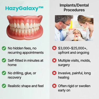 🏆Ends Today: 50% OFF! 🏆2026 Bestselling Product🦷 Fit for a Fresh Smile, Say Goodbye to Wearing Discomfort!