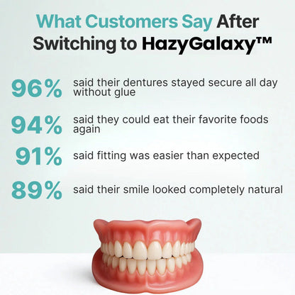 🏆Ends Today: 50% OFF! 🏆2026 Bestselling Product🦷 Fit for a Fresh Smile, Say Goodbye to Wearing Discomfort!