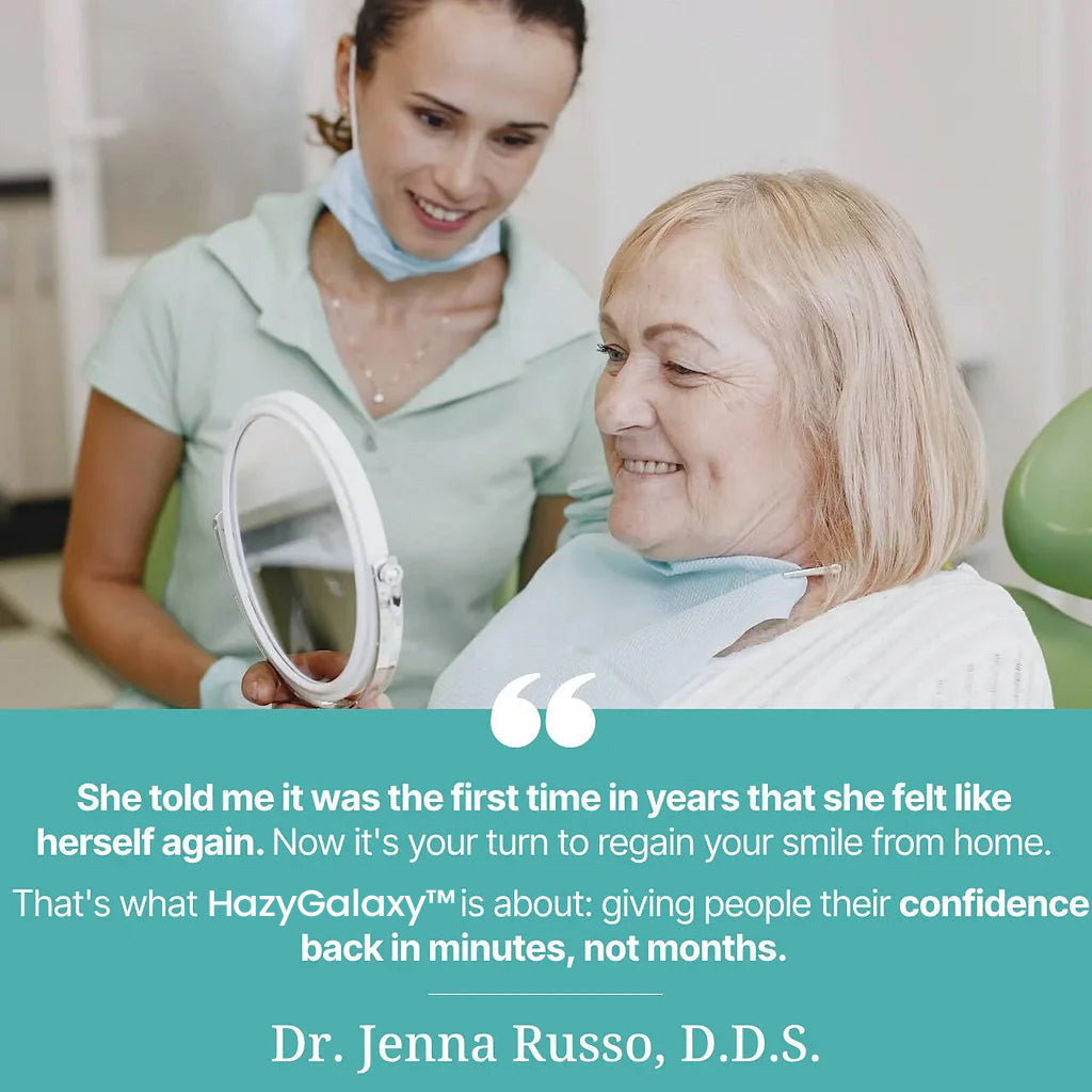 🏆Ends Today: 50% OFF! 🏆2026 Bestselling Product🦷 Fit for a Fresh Smile, Say Goodbye to Wearing Discomfort!