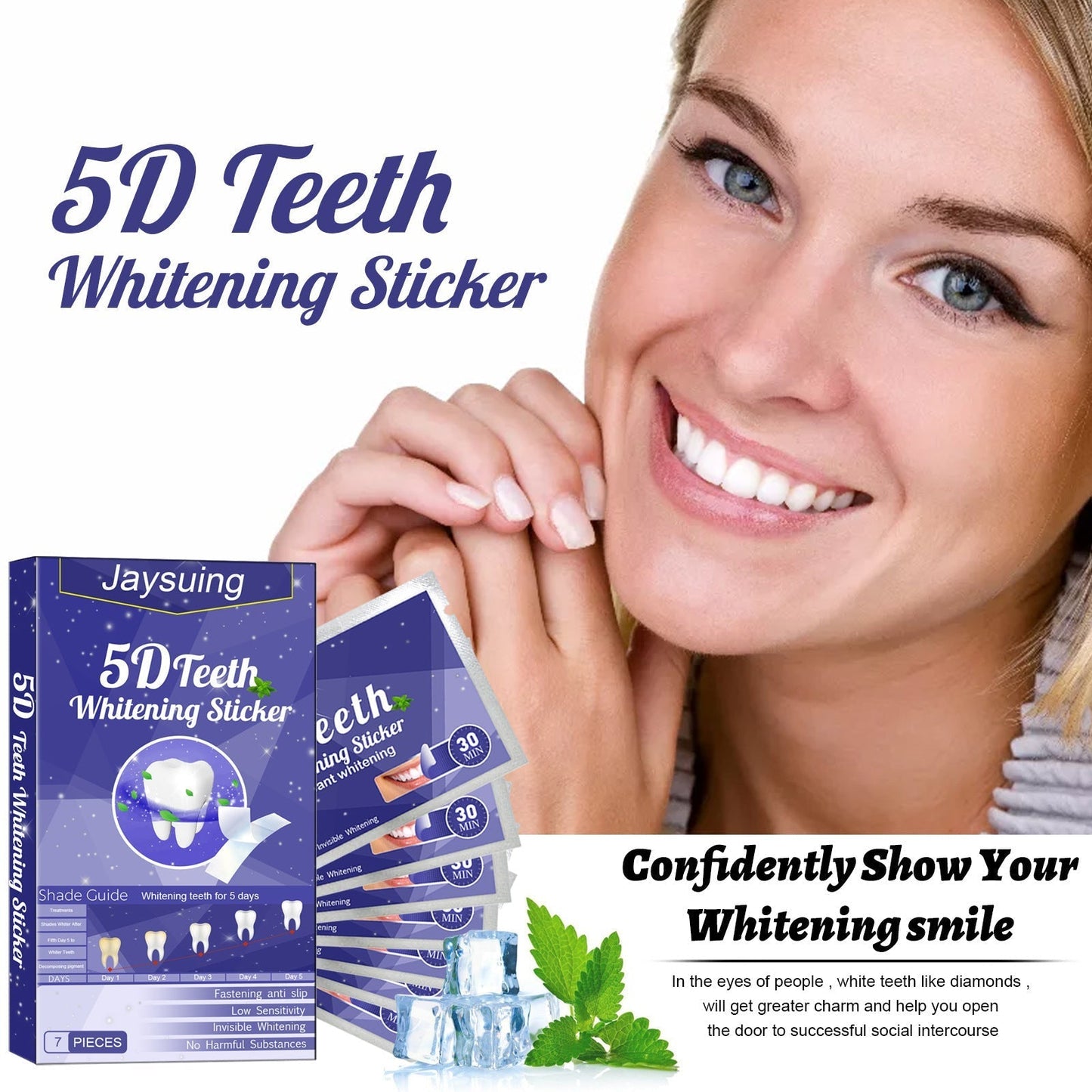🏆Ends Today: 50% OFF! 🏆2026 Bestselling Product🦷 Fit for a Fresh Smile, Say Goodbye to Wearing Discomfort!