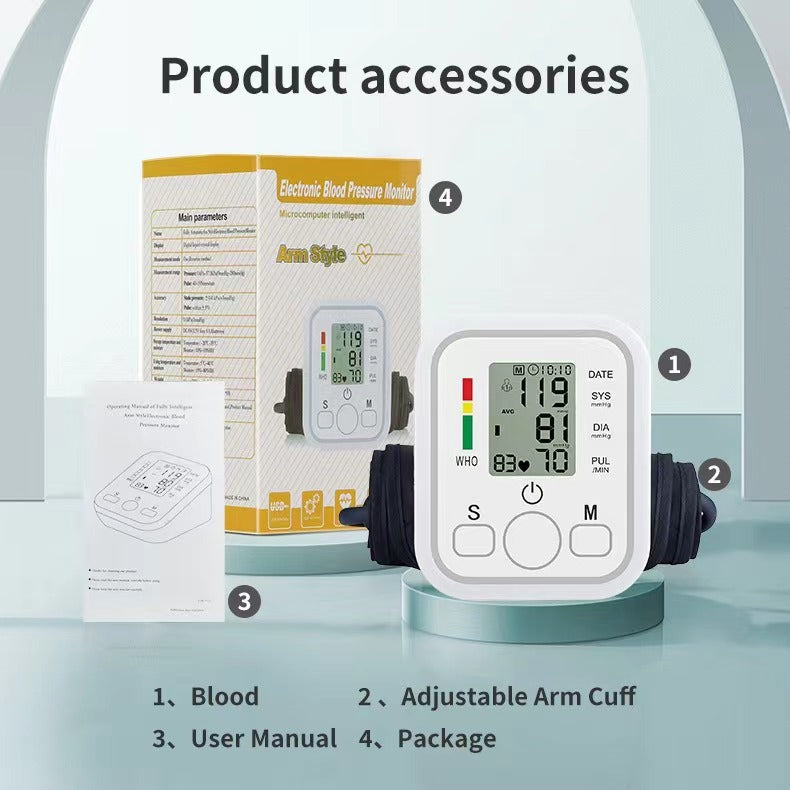 Non-Invasive Monitor – 5 Seconds / 99% Accuracy