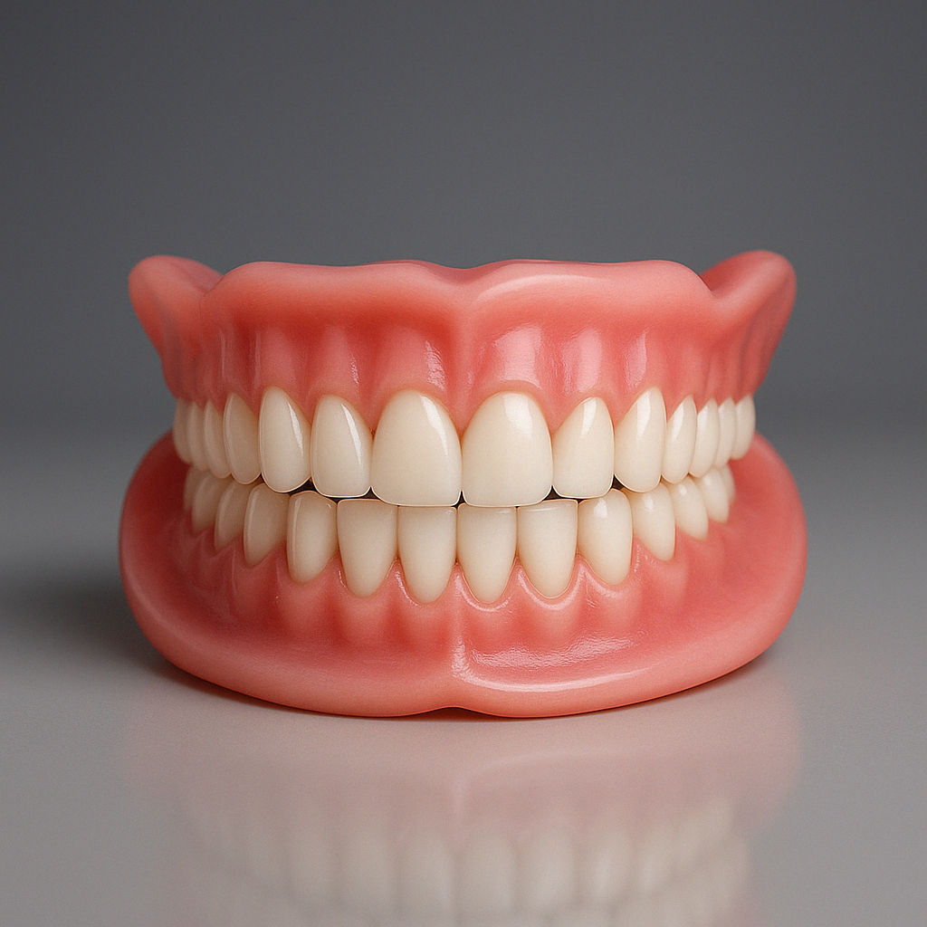 ROSOPL full dentures