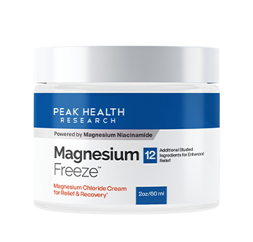 Advanced Muscle & Nerve Comfort Support