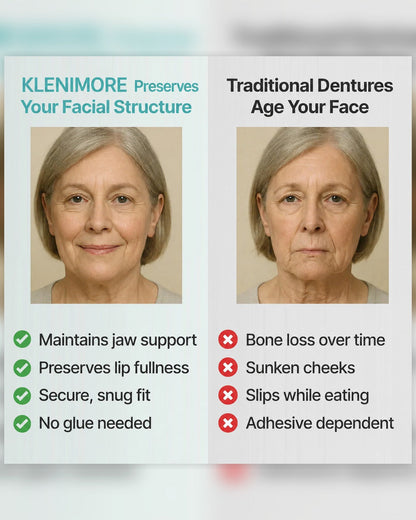 🏆Ends Today: 50% OFF! 🏆2026 Bestselling Product🦷 Fit for a Fresh Smile, Say Goodbye to Wearing Discomfort!