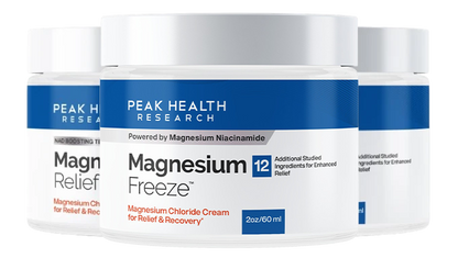 Advanced Muscle & Nerve Comfort Support