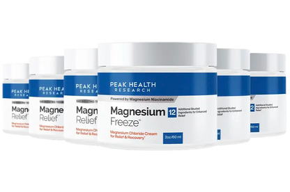 Advanced Muscle & Nerve Comfort Support